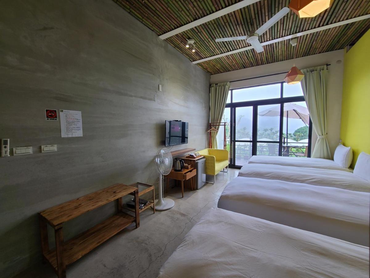 達芭凱民宿 Tabakai B&B Nantou Exterior photo