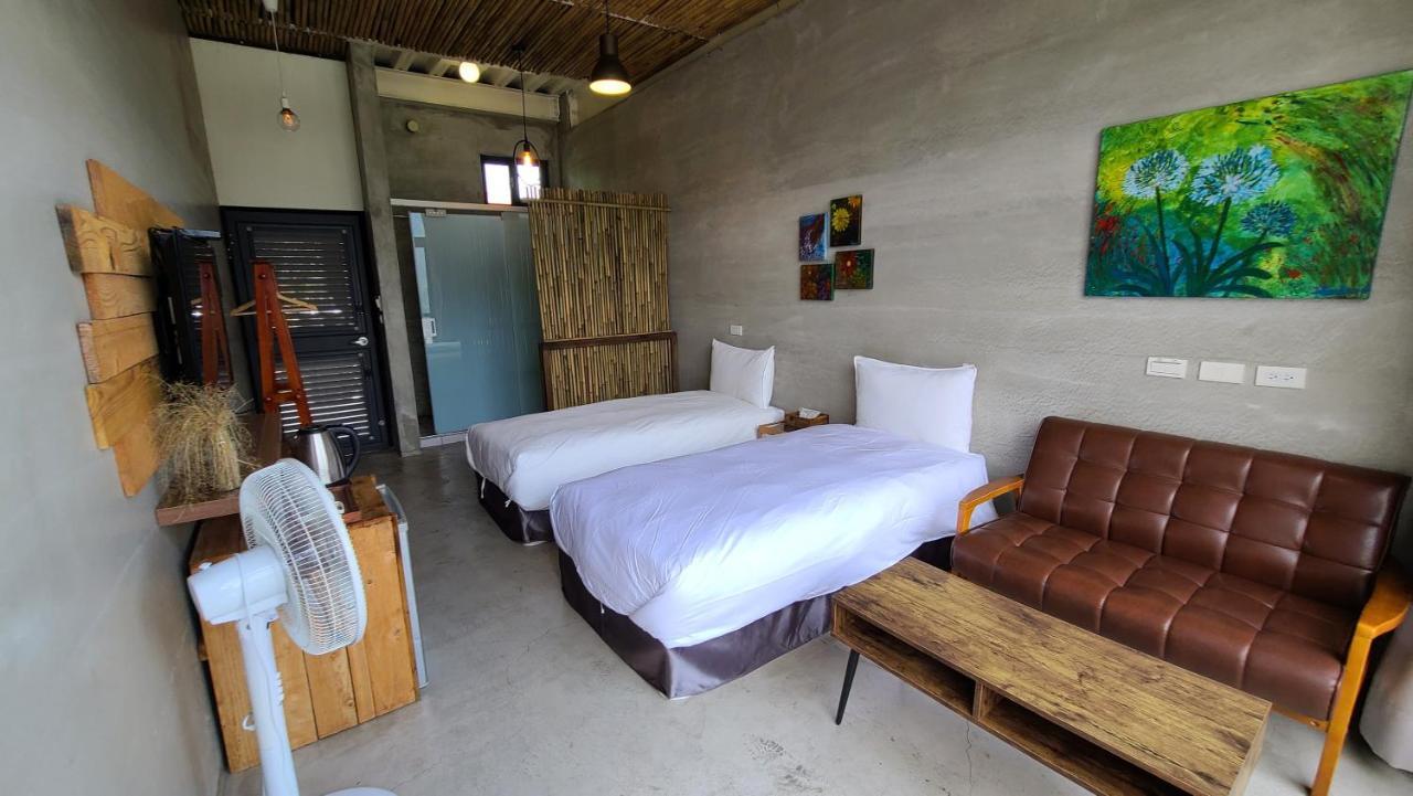 達芭凱民宿 Tabakai B&B Nantou Exterior photo