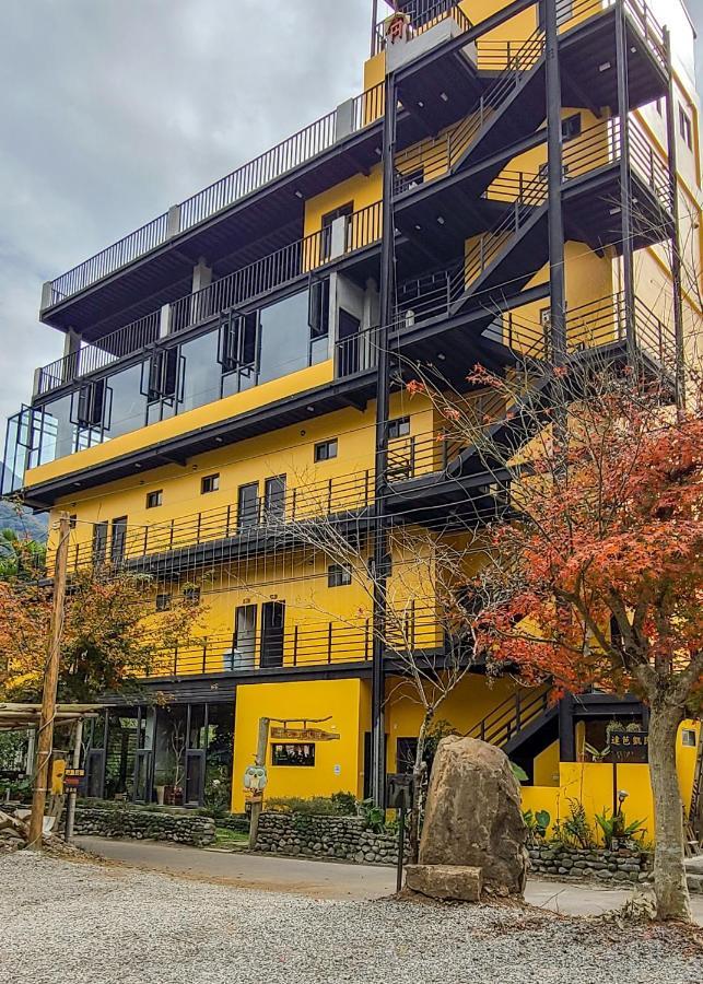 達芭凱民宿 Tabakai B&B Nantou Exterior photo