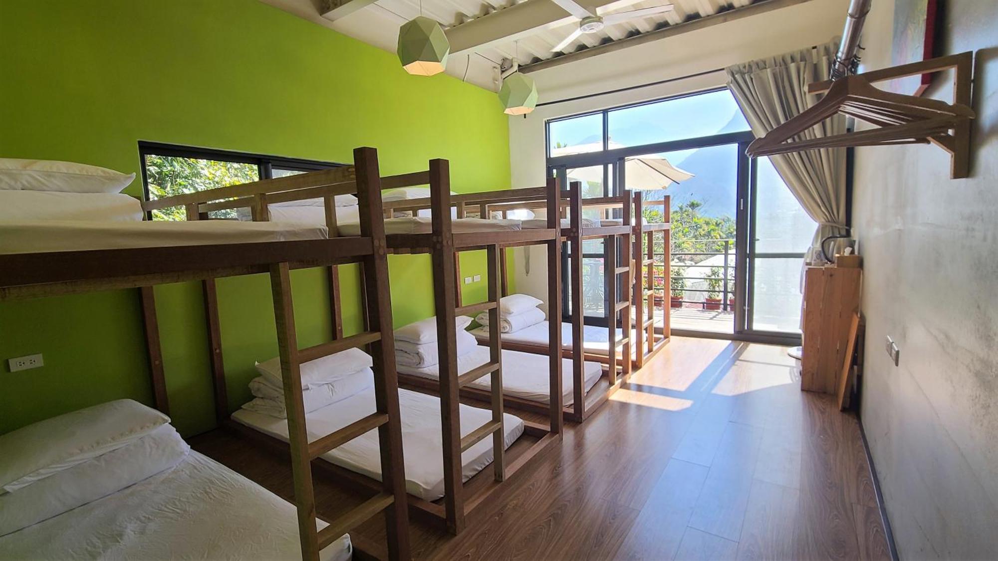 達芭凱民宿 Tabakai B&B Nantou Exterior photo